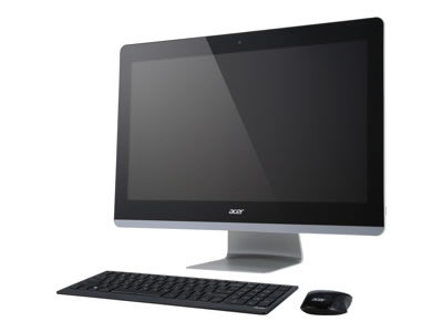 Acer Aspire Z3 710 Wtub Todo En Uno